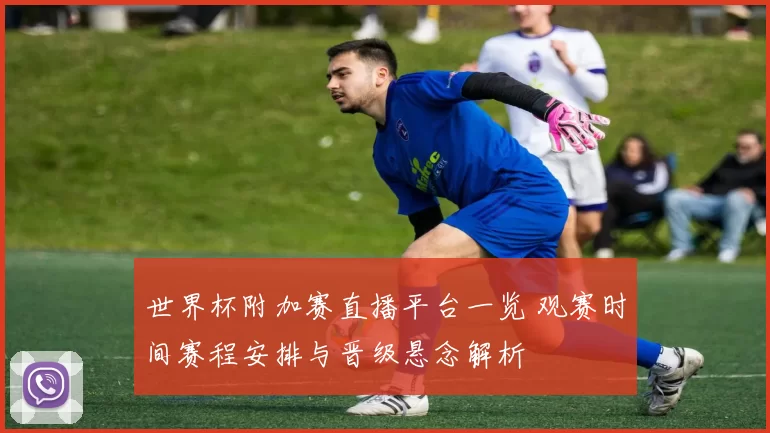 世界杯附加赛直播平台一览 观赛时间赛程安排与晋级悬念解析