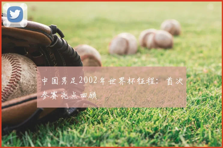 中国男足2002年世界杯征程:首次参赛亮点回顾