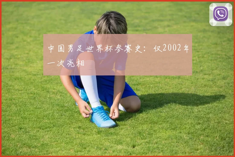 中国男足世界杯参赛史:仅2002年一次亮相